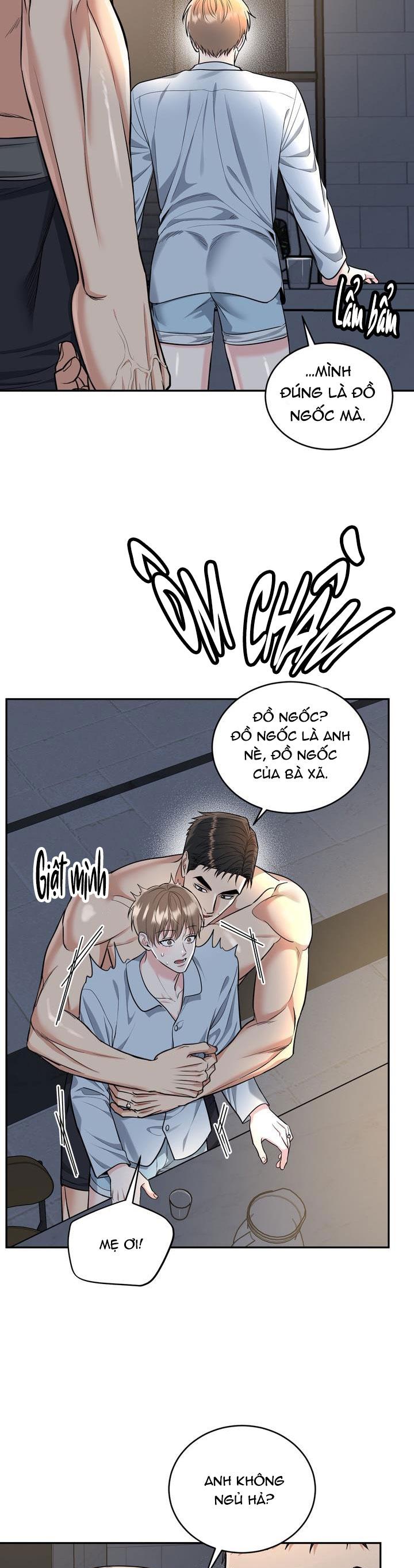 (ABO) HANG HỔ - Chap 51