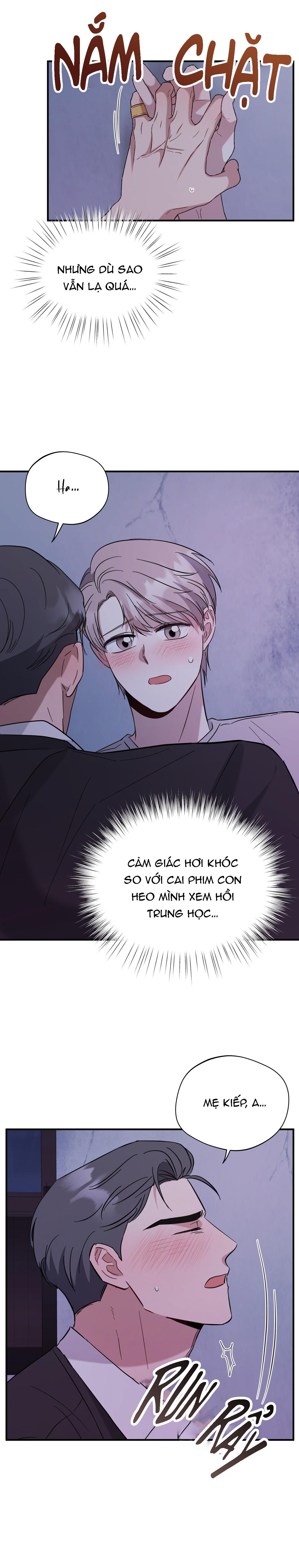 GIANG HỒ LẠ MẶT - Chap 16
