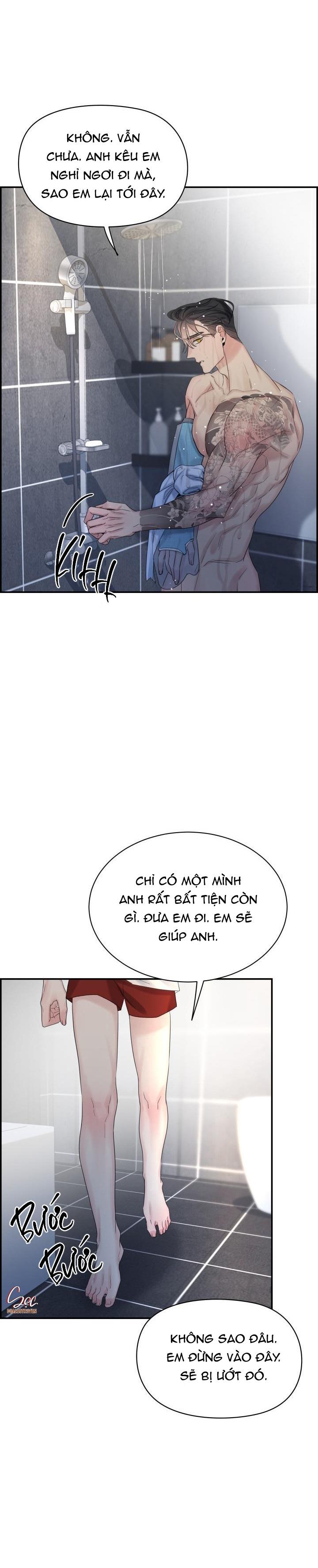 CƠ CHẾ BẢO VỆ - Chap 52