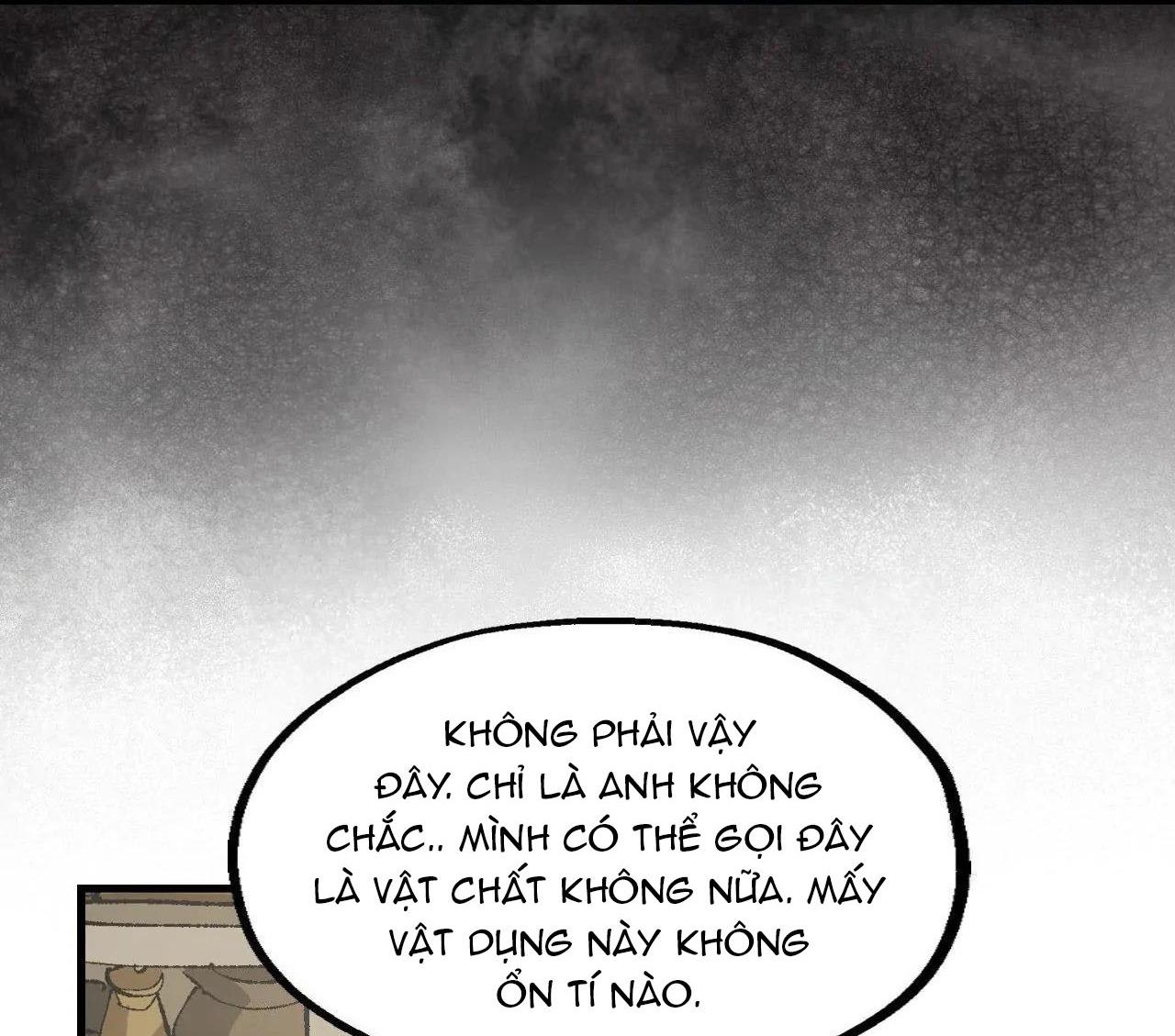 Hãy khóc đi đừng ngại ngùng! - Chap 9