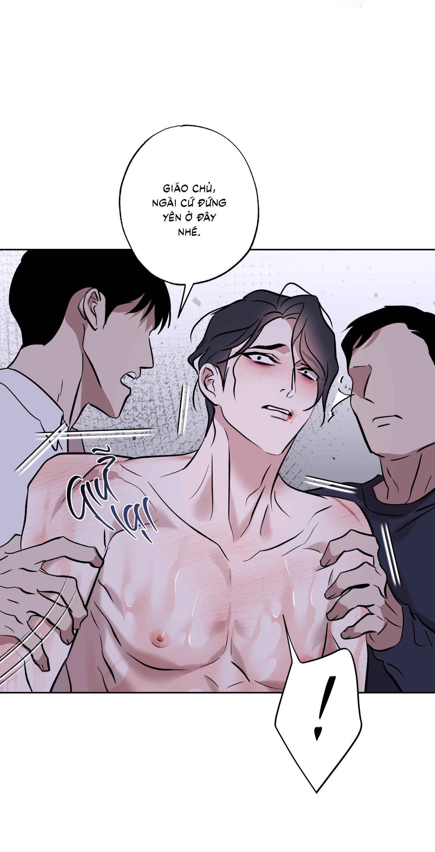 (CBunu) Mưa Mãi Không Tạnh - Chap 10