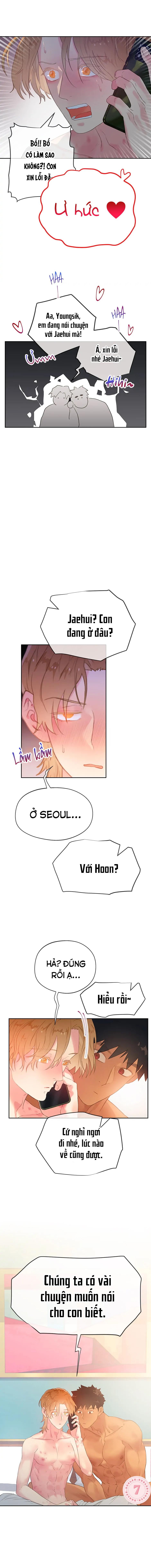 [Hoàn] Đứng Yên, Không Tôi Sẽ Nổ Súng - Chap 21
