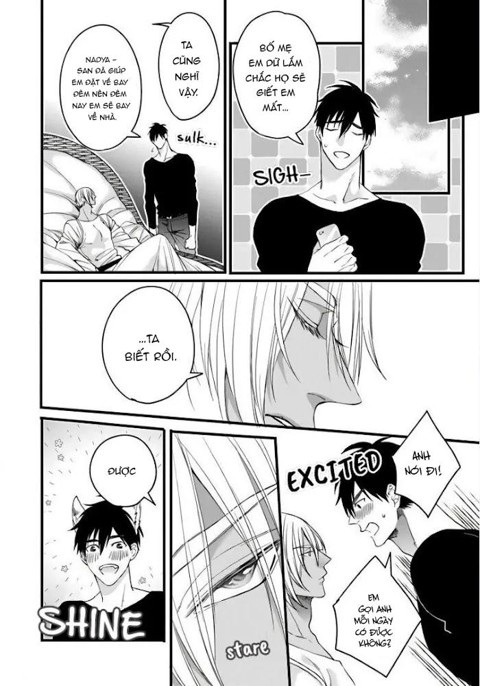 Vua Alpha Sa Ngã - Chap 5