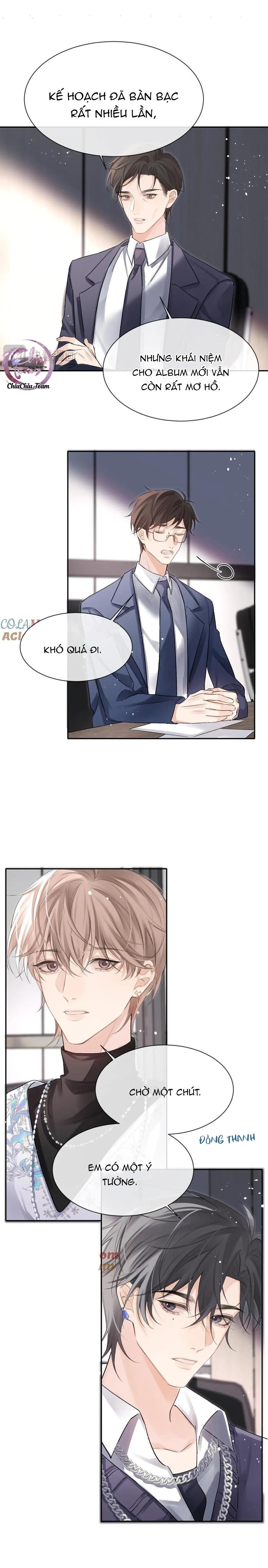 Nghịch Lý Câu Fan - Chap 8