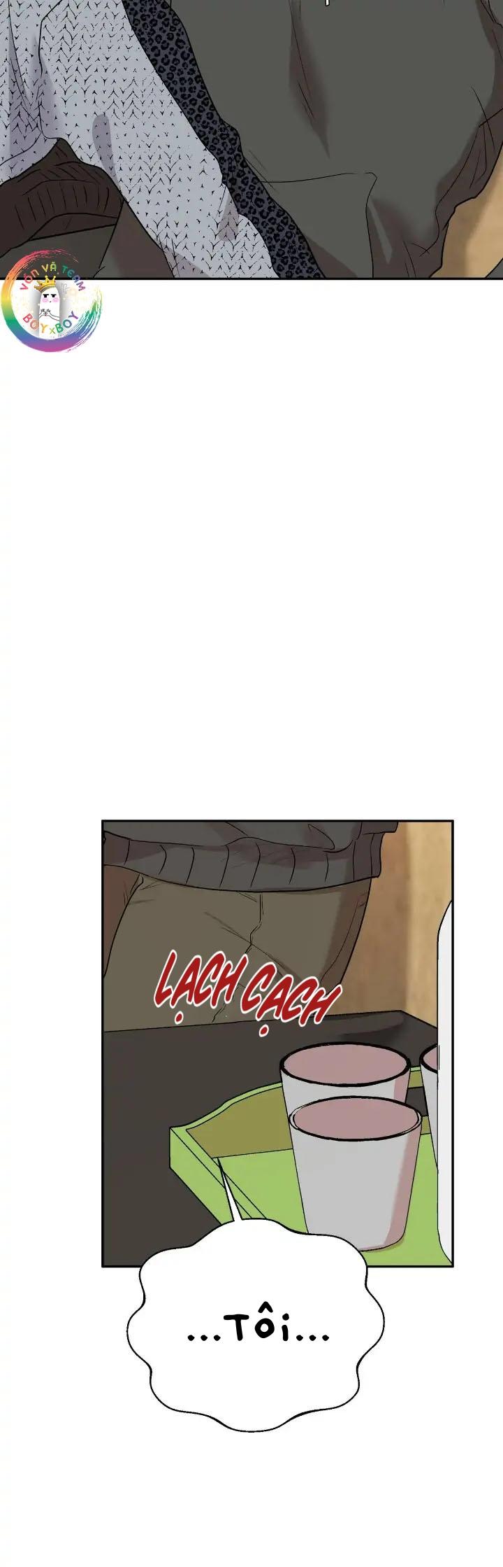 Nếu Như Cậu Bạn Hàng Xóm Là Vampire? - Chap 51