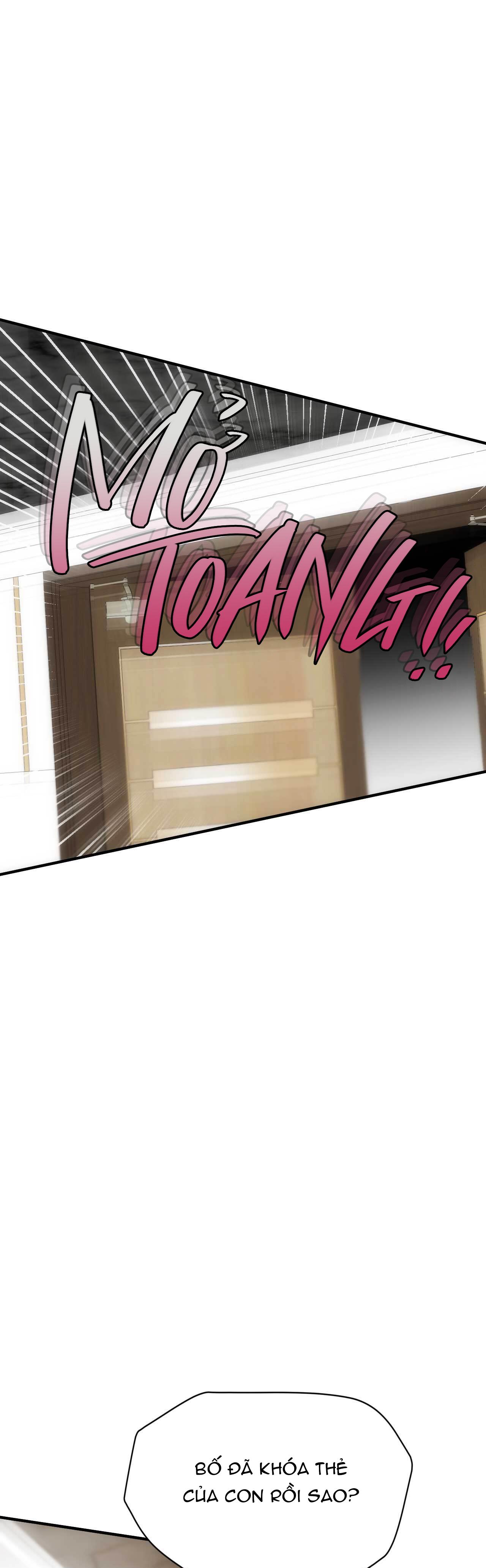 CHÌM TRONG KHOÁI LẠC - Chap 9