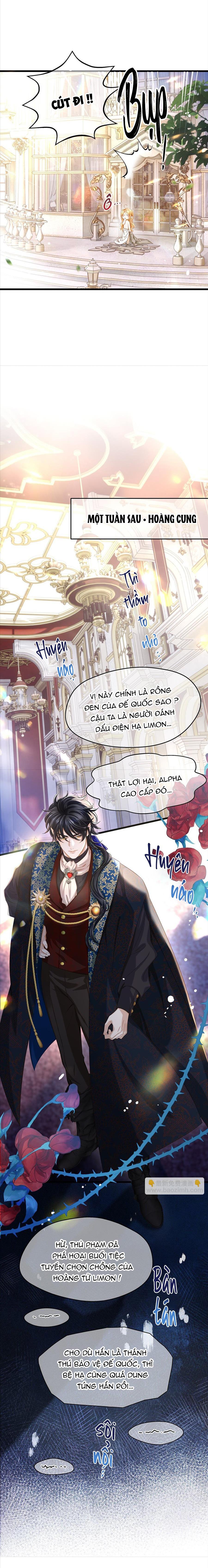 Tôi Tái Sinh Thành Tiểu Ác Long Của Hoàng Tử Điện Hạ - Chap 33