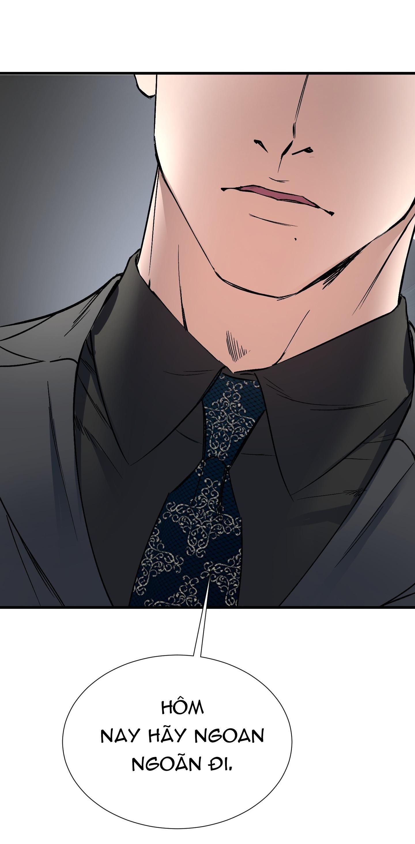 SỰ TRÓI BUỘC CỦA YAN - Chap 10