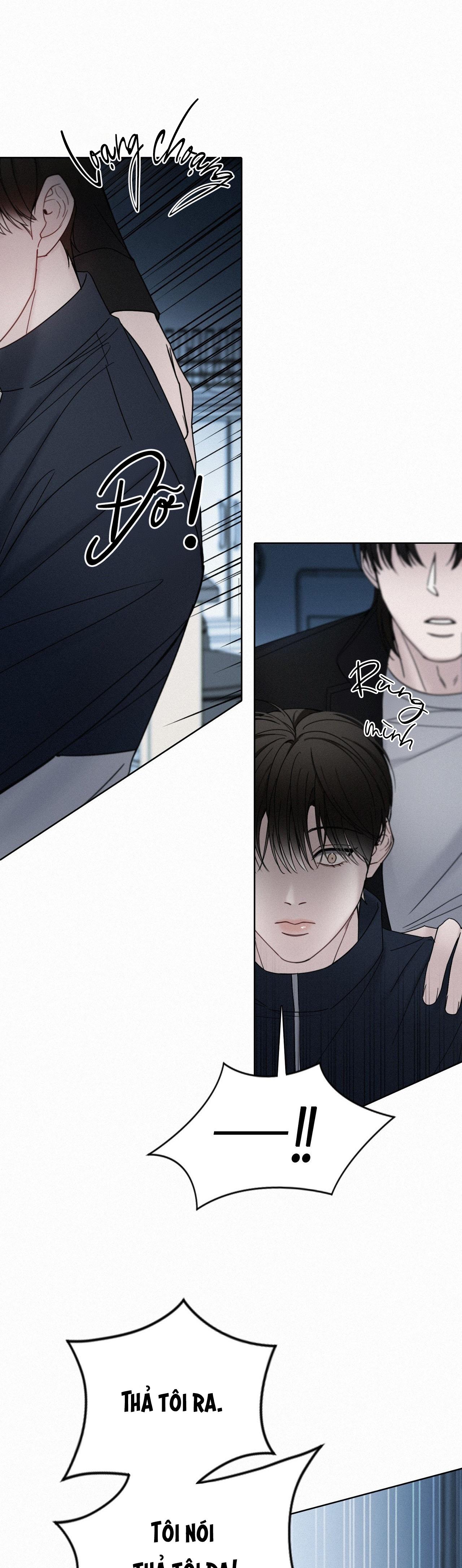 HOÀNG HÔN BÊN LÀN NƯỚC - Chap 17