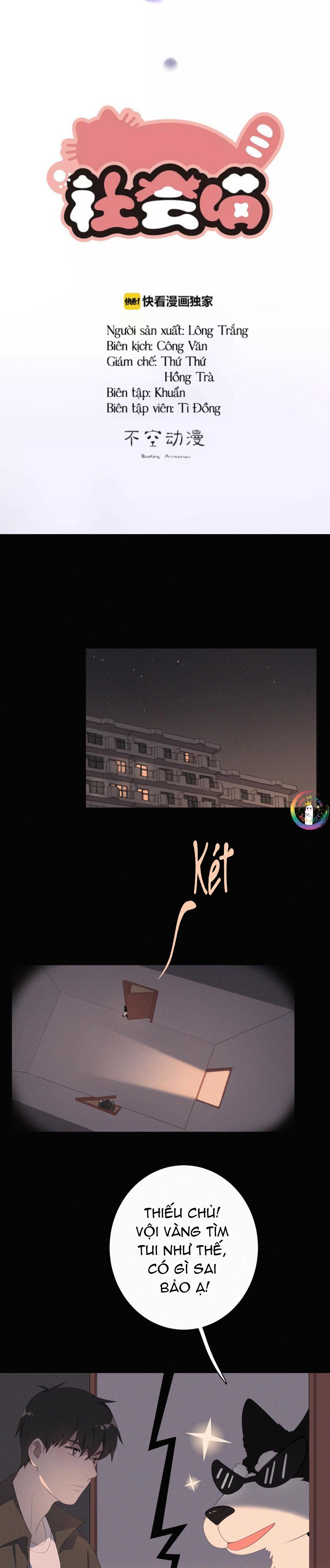 Xã Hội Mồn Lèo - Chap 37