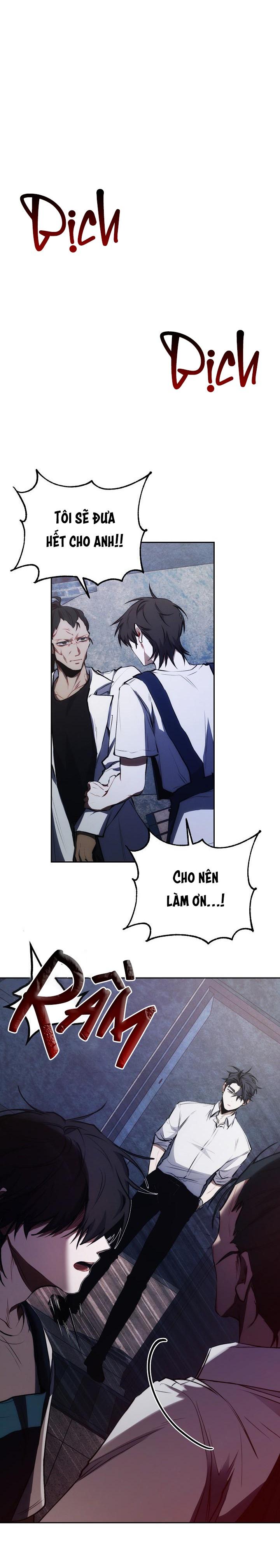 RED MANSION - Chap 17