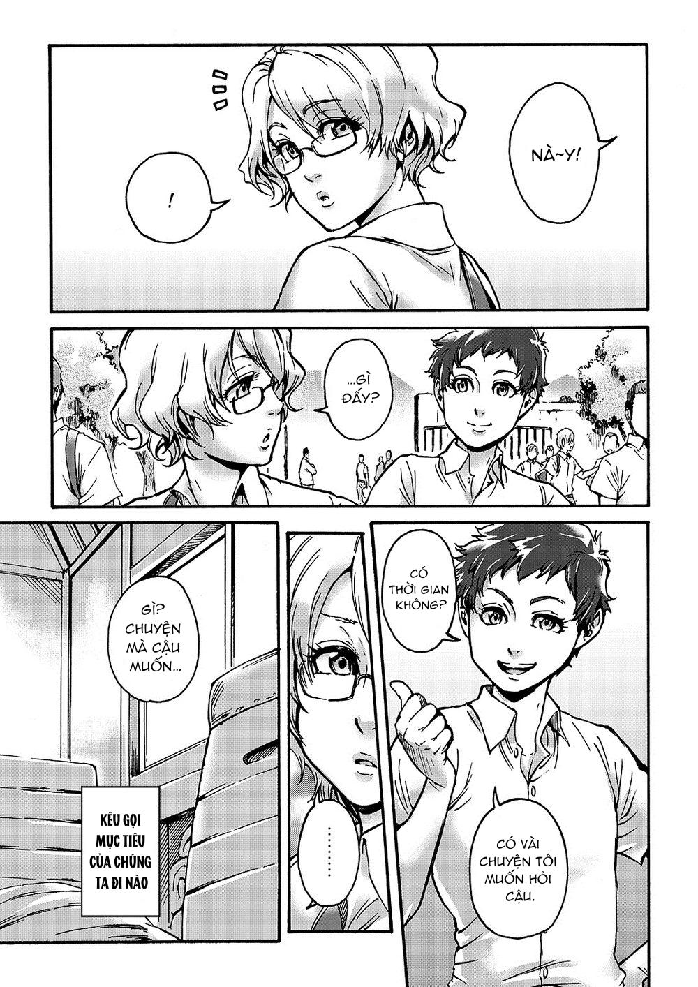 Oneshot Hỏny Nhà Rô Lai - Chap 253