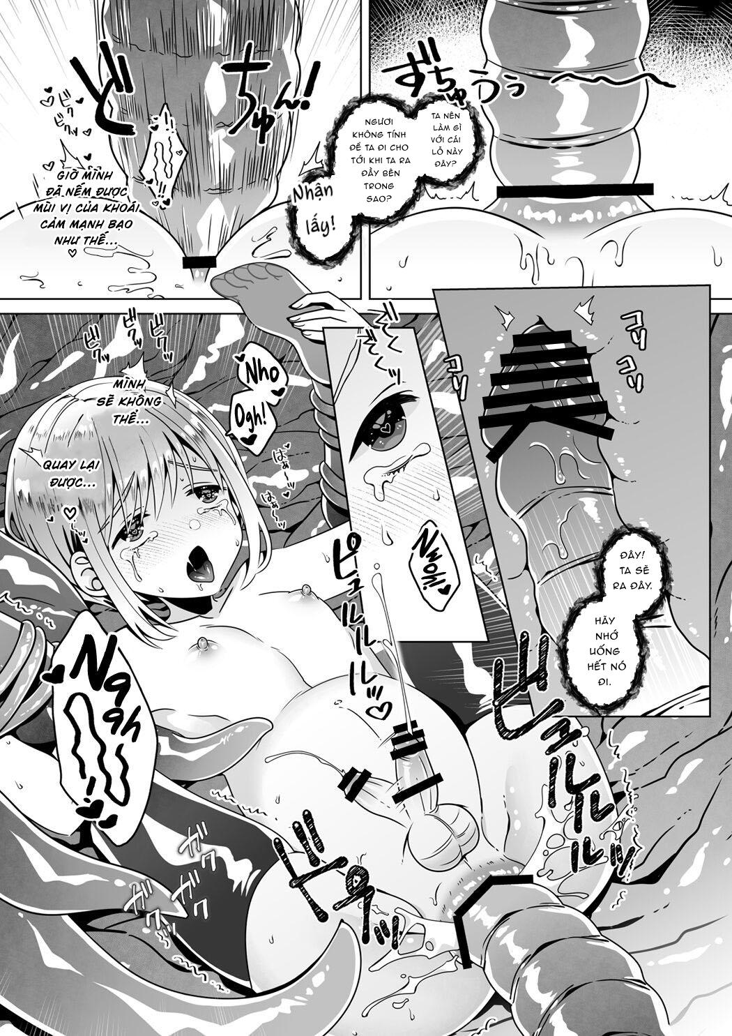 Đutanbao Shota - Chap 35