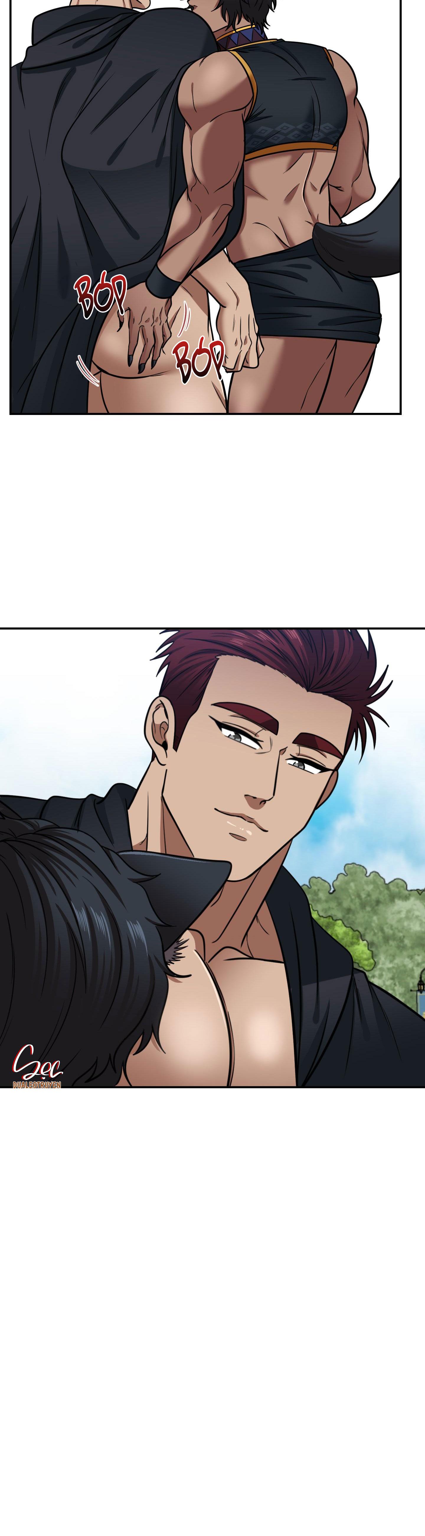 CÔNG TƯỚC MUỐN CÓ CON NỐI DÕI - Chap 2