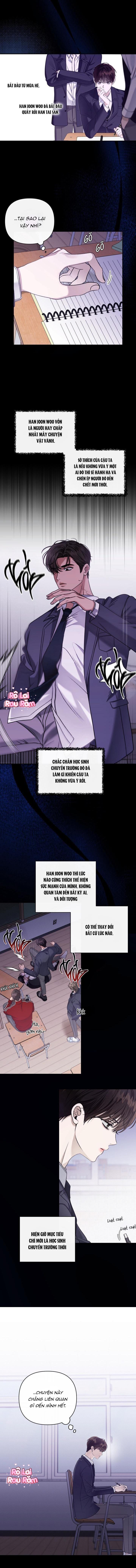 CHIẾC GIƯỜNG TUỔI 18 - Chap 2