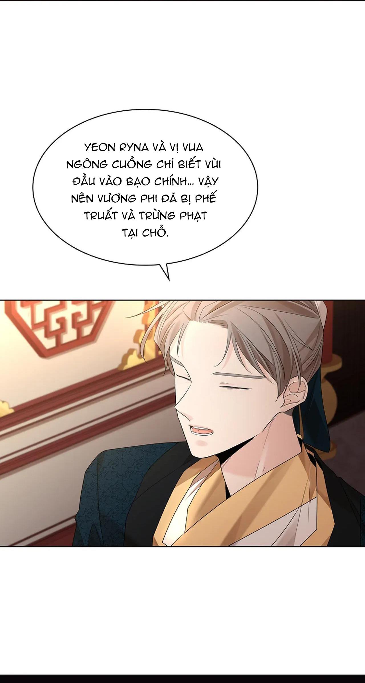 HOA GIẤY - Chap 90