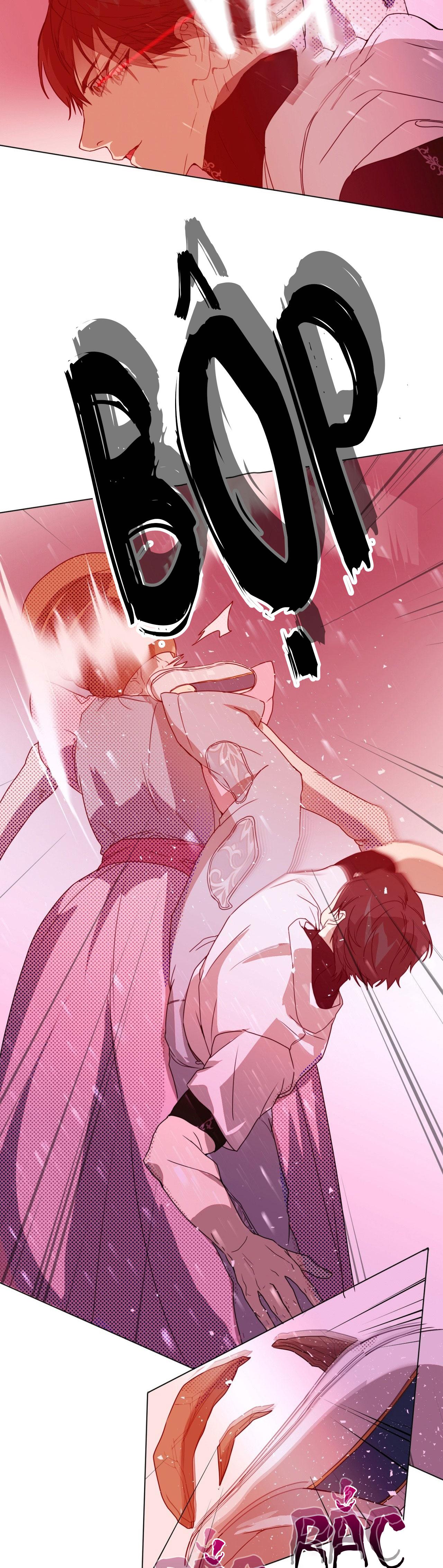 BẠN CÙNG LỚP MẪU GIÁO MẶT TRỜI - Chap 5