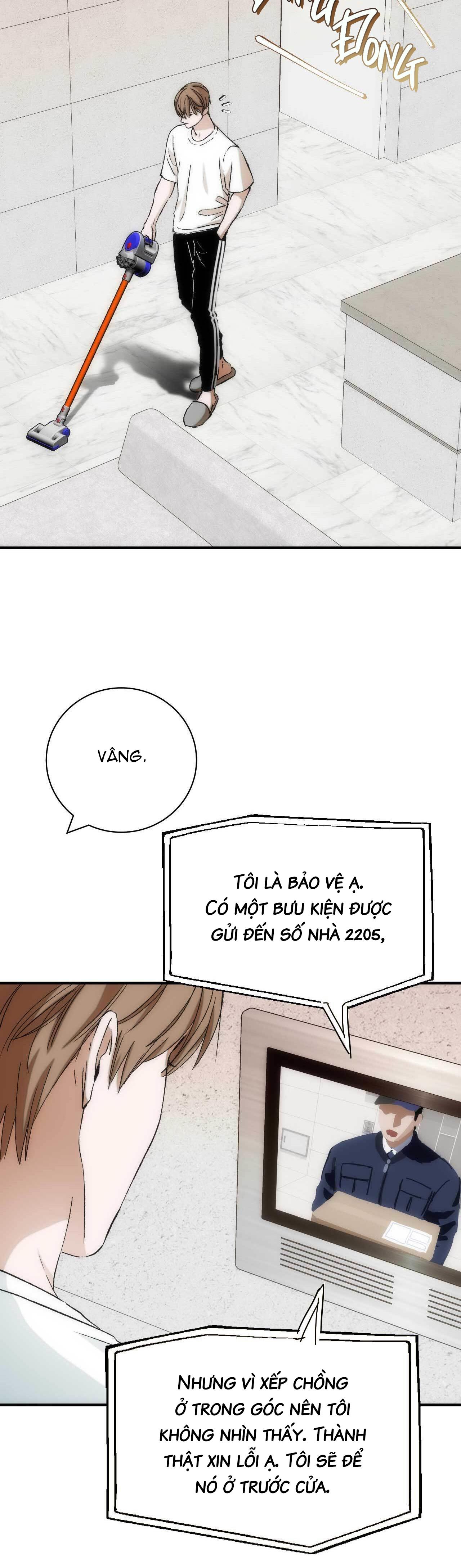 CHÌM TRONG KHOÁI LẠC - Chap 10