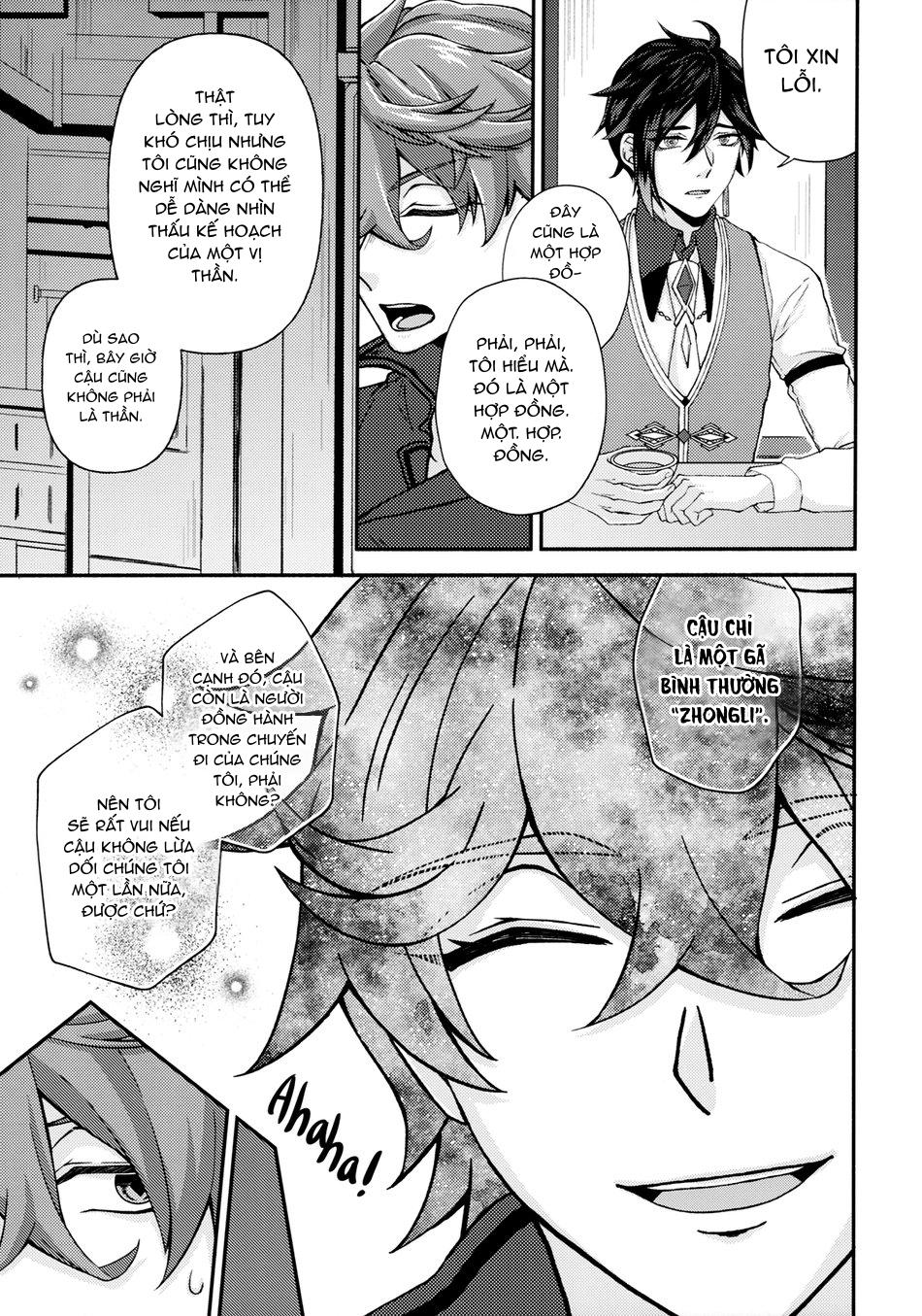 Tuyển tập Genshin Impact - Chap 37