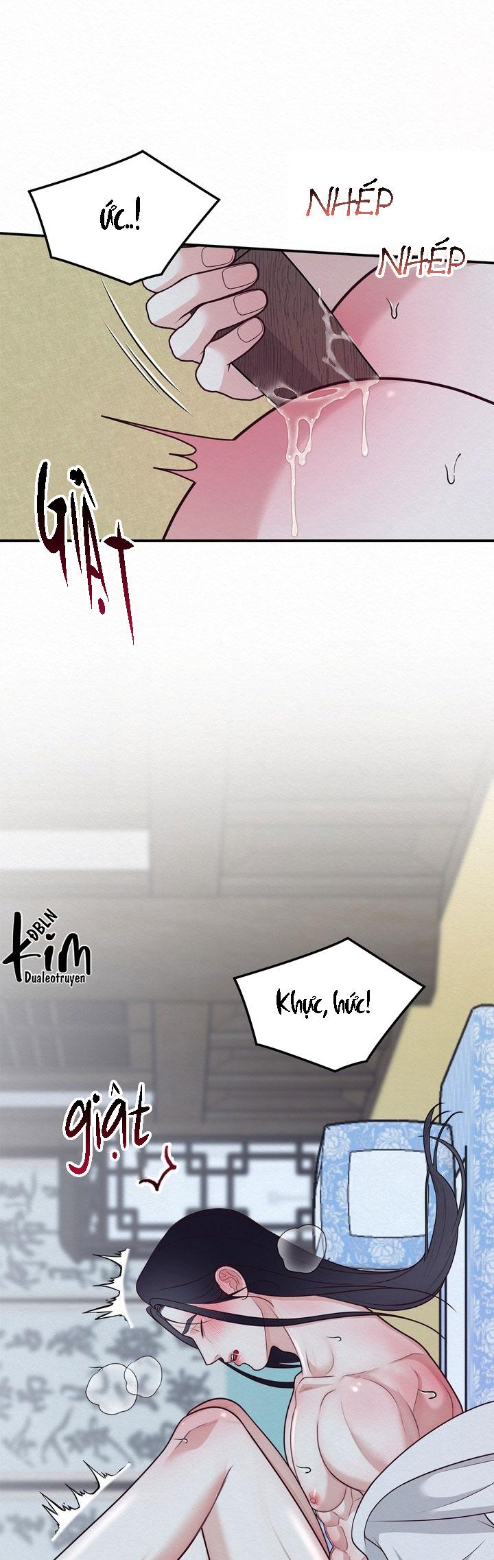 LỄ TRỪ TÀ - Chap 36