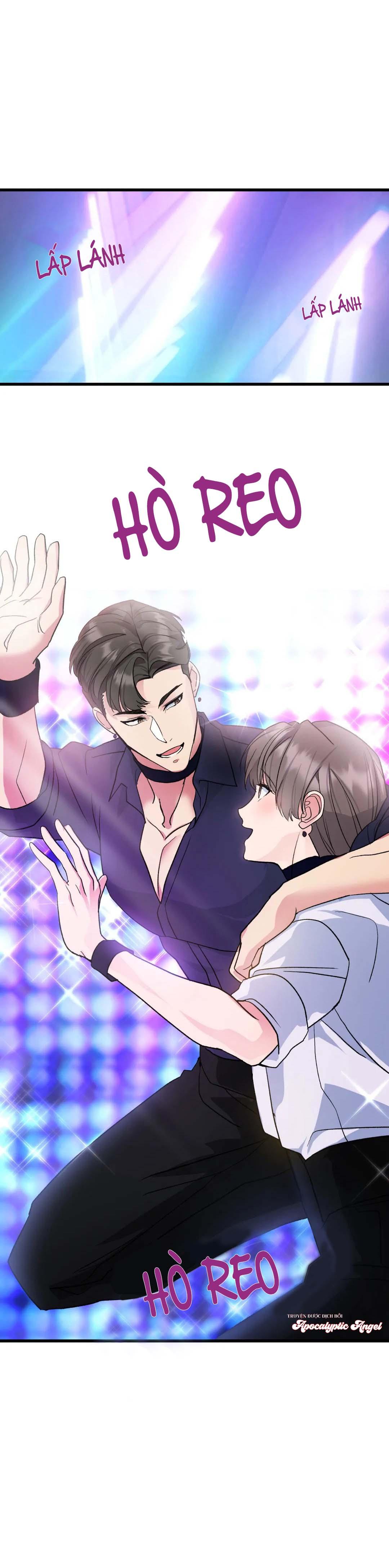 Tôi Từ Trợ Lý Đến Làm Idol - Chap 7