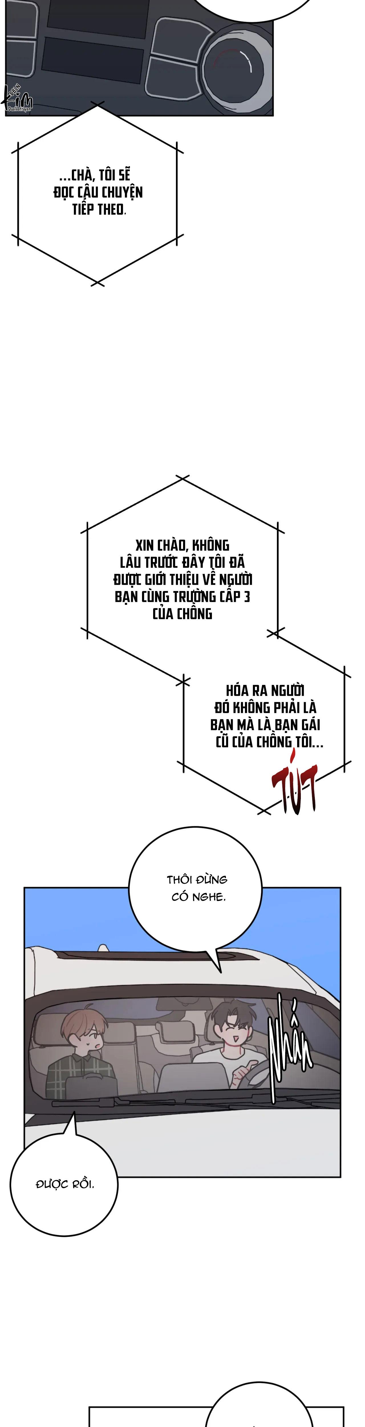 KHOẢNG CÁCH VƯỢT QUA GIỚI HẠN - Chap 83