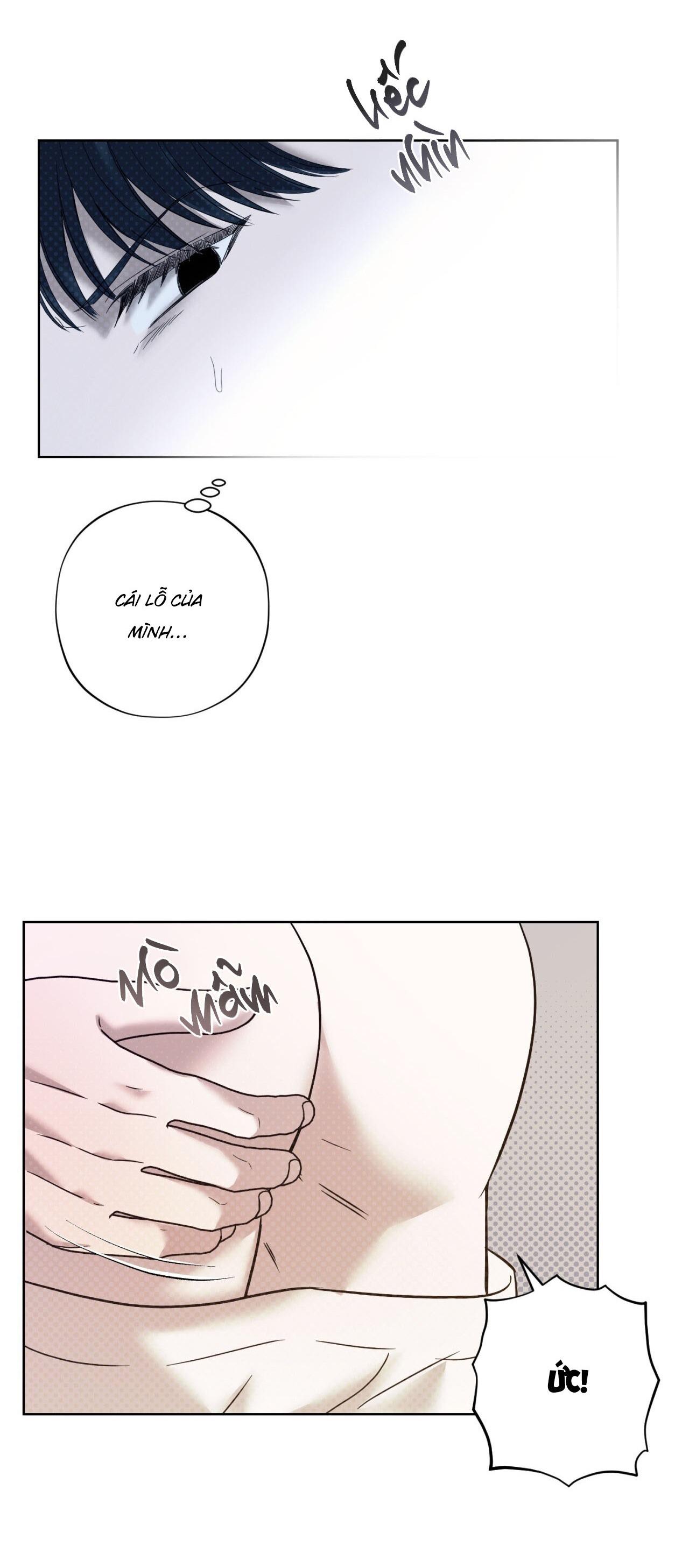 (CATCH UP) ĐUỔI BẮT - Chap 6