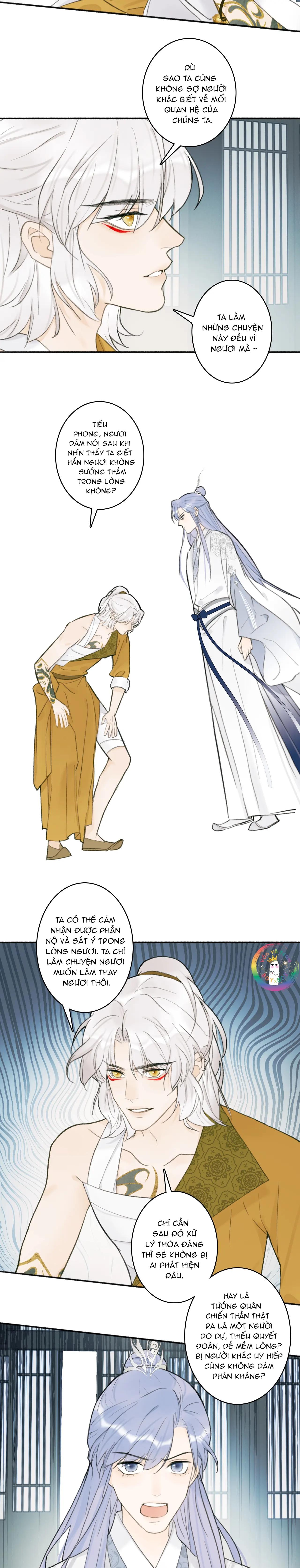 Tướng Quân! Coi Chừng Chó Dại! - Chap 15