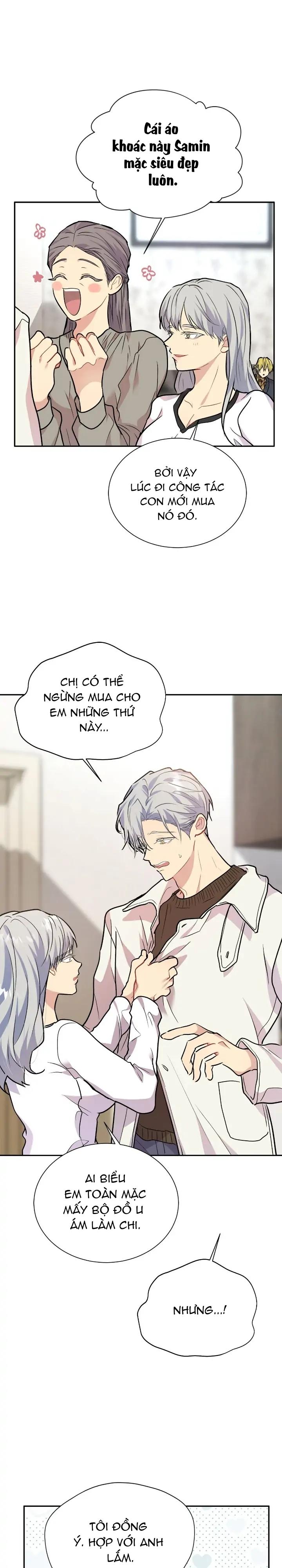 Nếu Như Cậu Bạn Hàng Xóm Là Vampire? - Chap 65