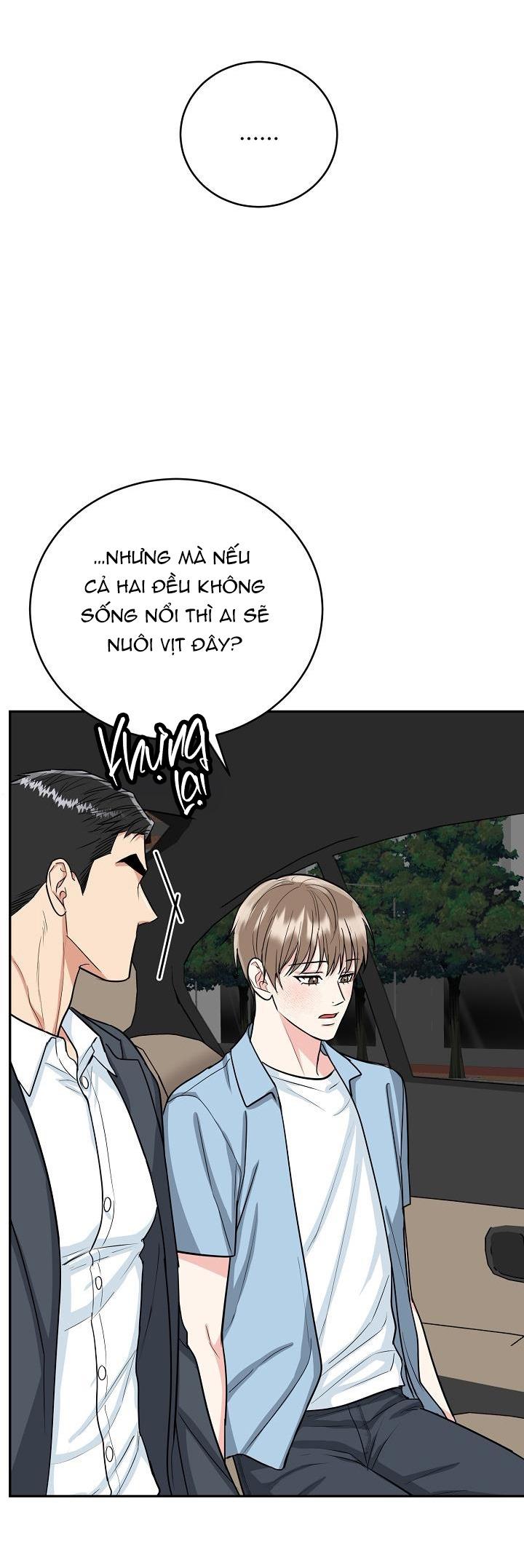 (ABO) HANG HỔ - Chap 38