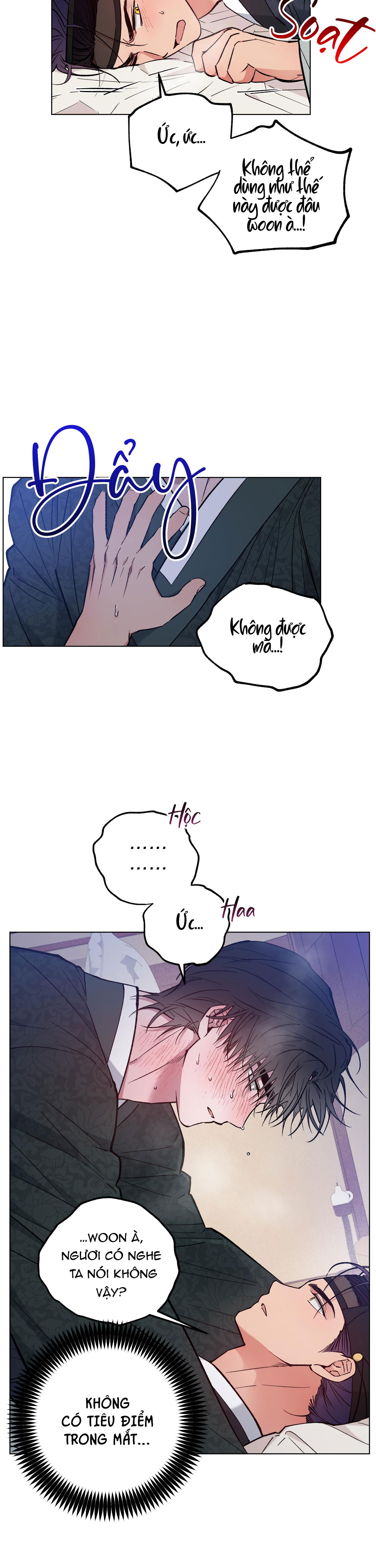 BÌNH MINH CỦA RỒNG - Chap 44