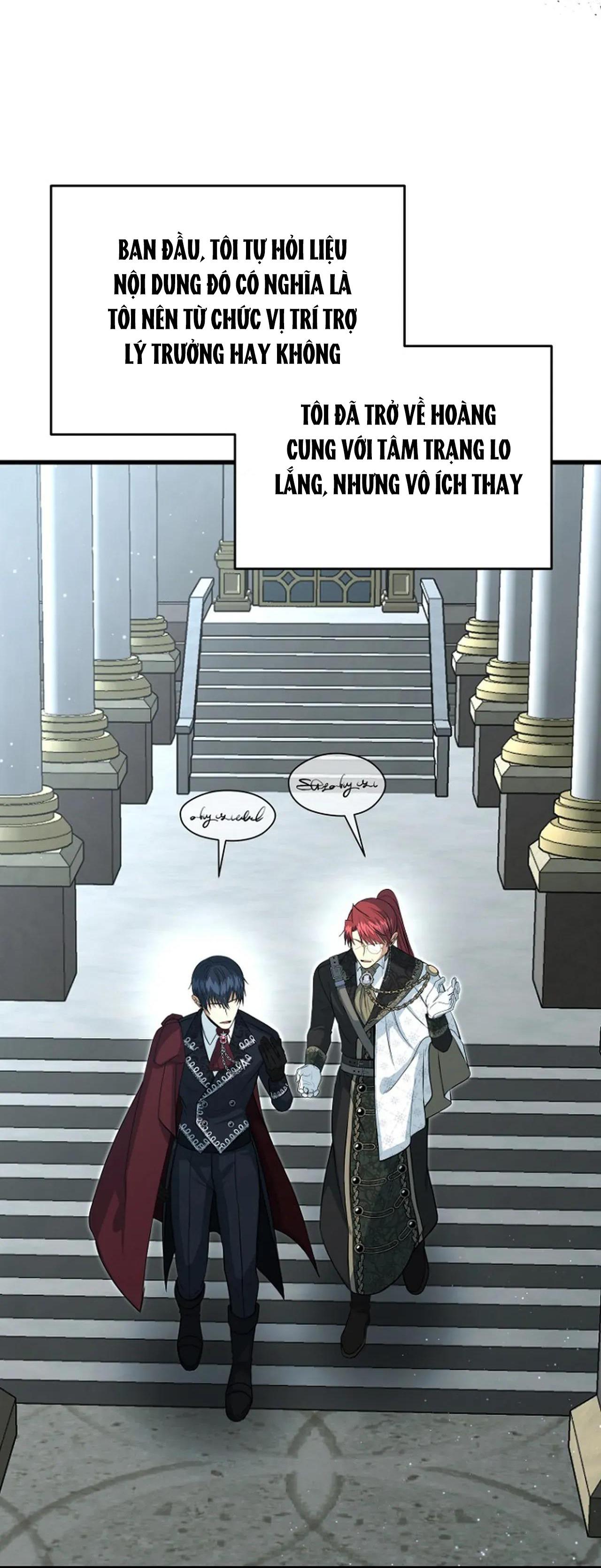 NGHỈ HƯU CHỨ KHÔNG PHẢI TÌNH YÊU - Chap 28