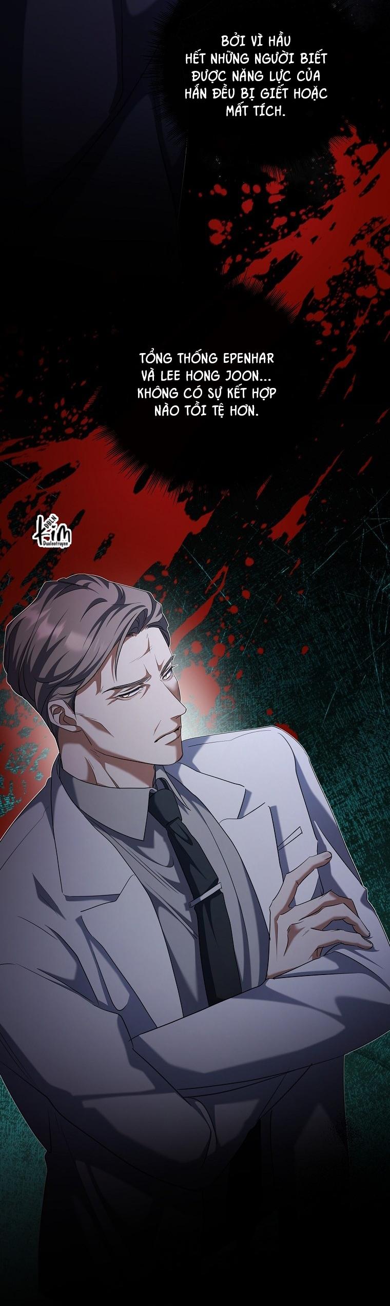 OPEN THE DOOR - Chap 48