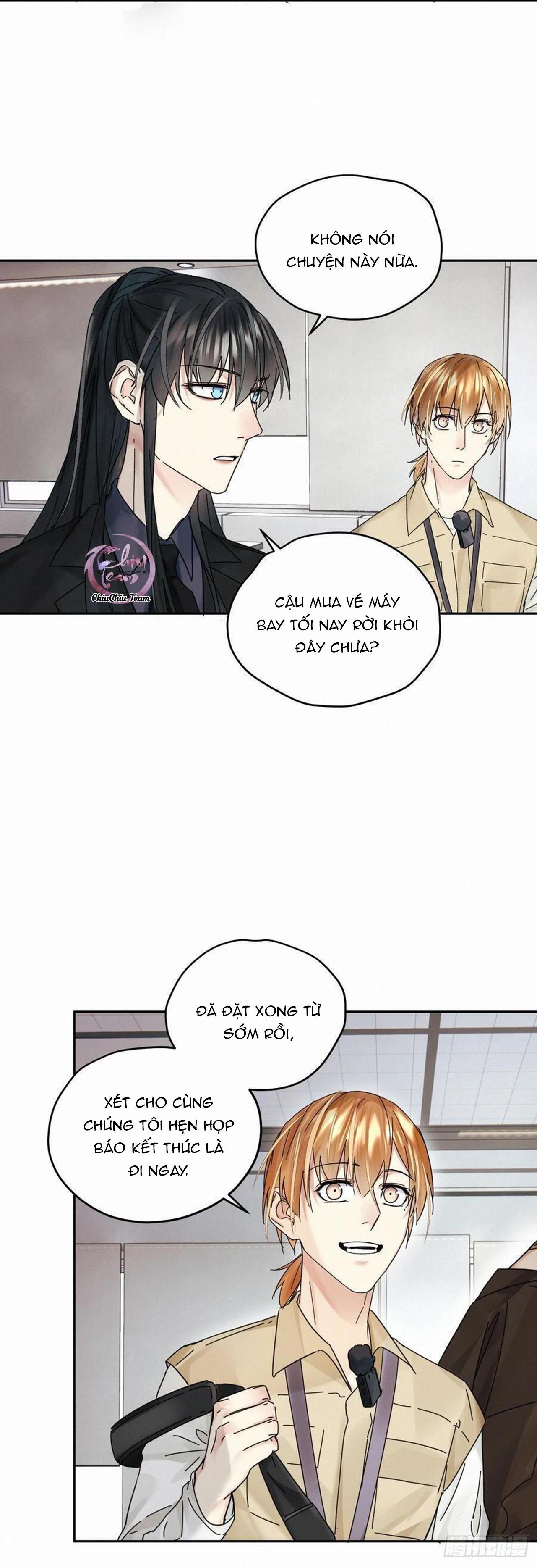 Antidote Poison - Chap 106