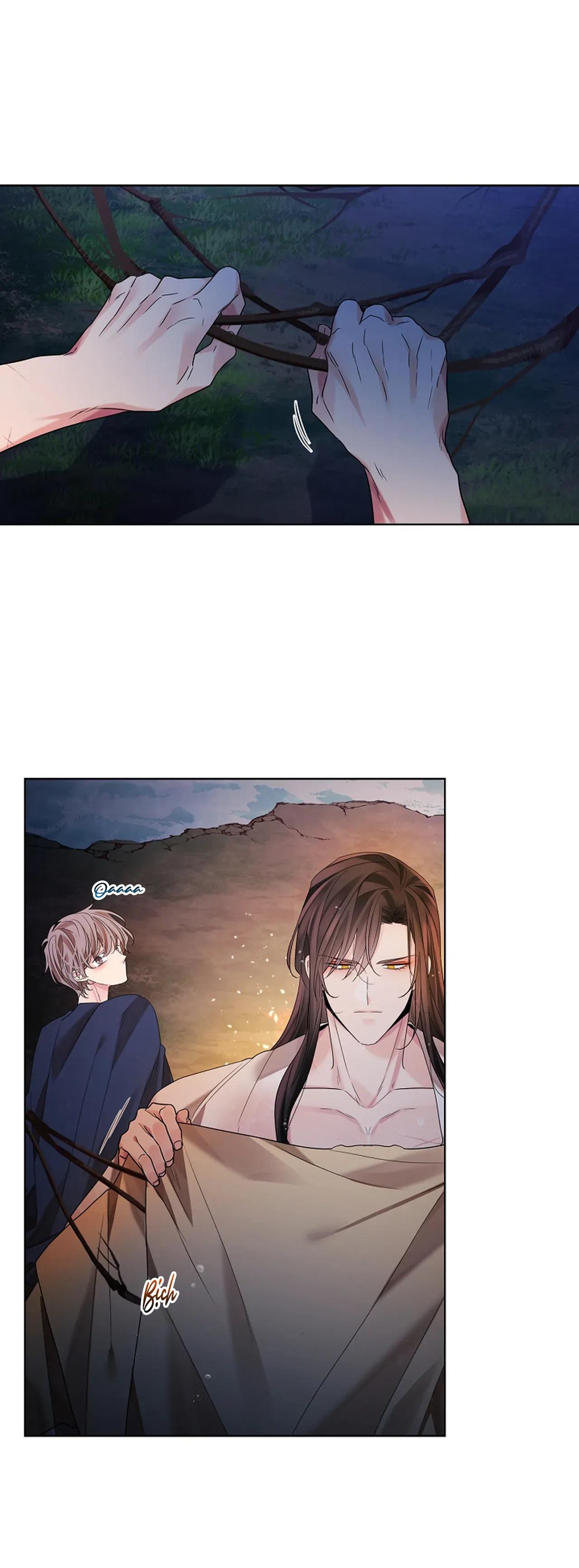 HOA GIẤY - Chap 99