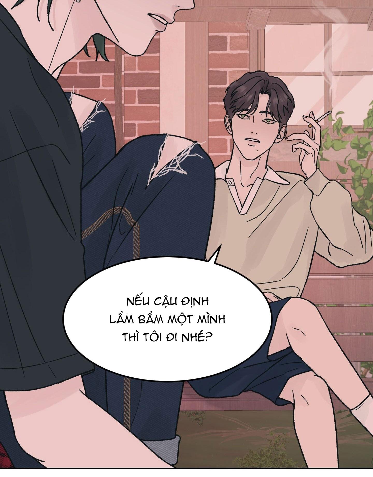 ĐÊM KINH HOÀNG - Chap 38