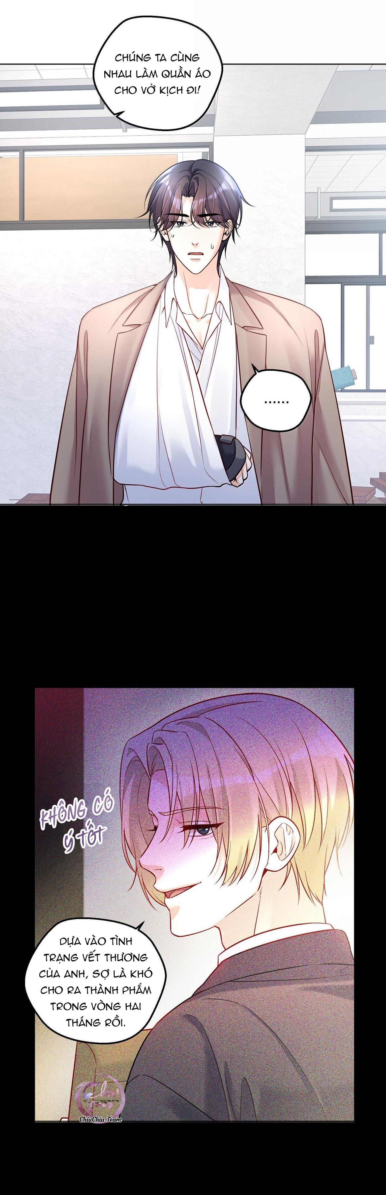 Điệu Waltz Đầu Hạ - Chap 47