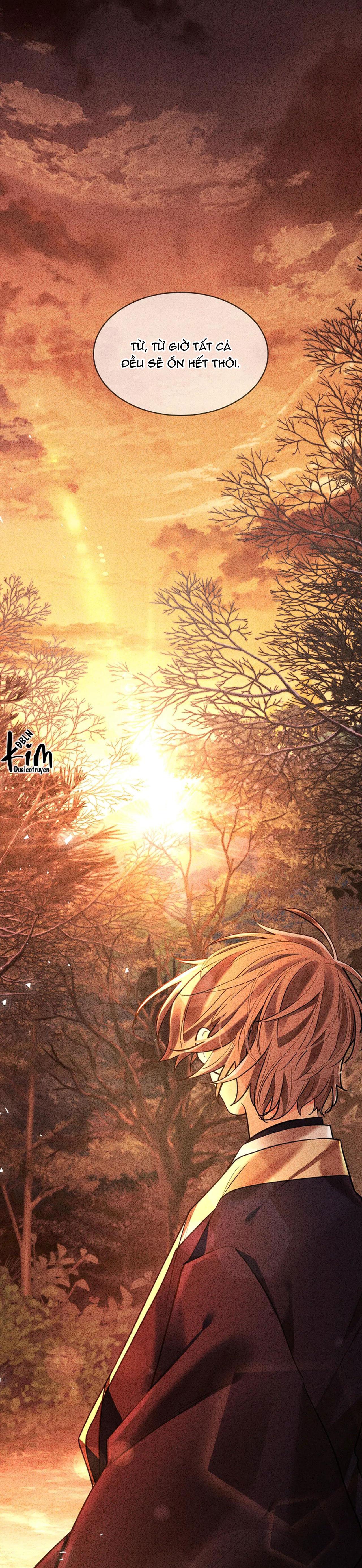 HOA GIẤY - Chap 70