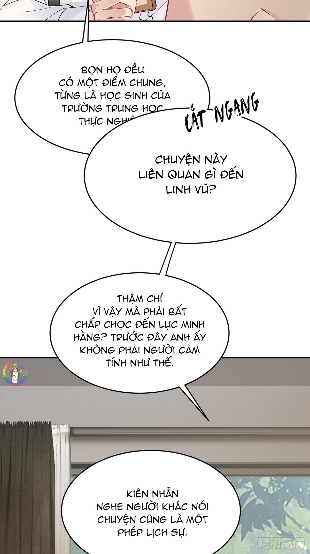 Dĩ Hạ Khi Thượng - Chap 14