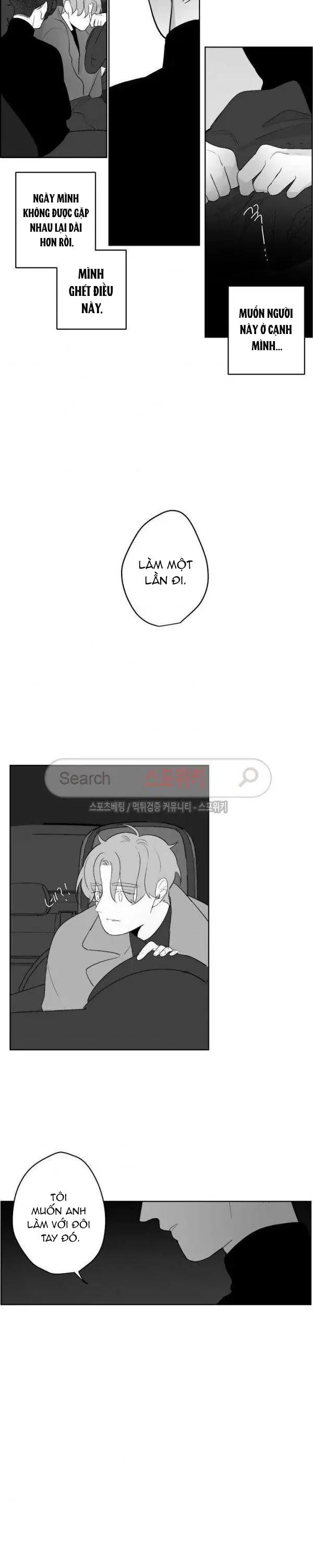 Vùng Đỏ - Chap 38