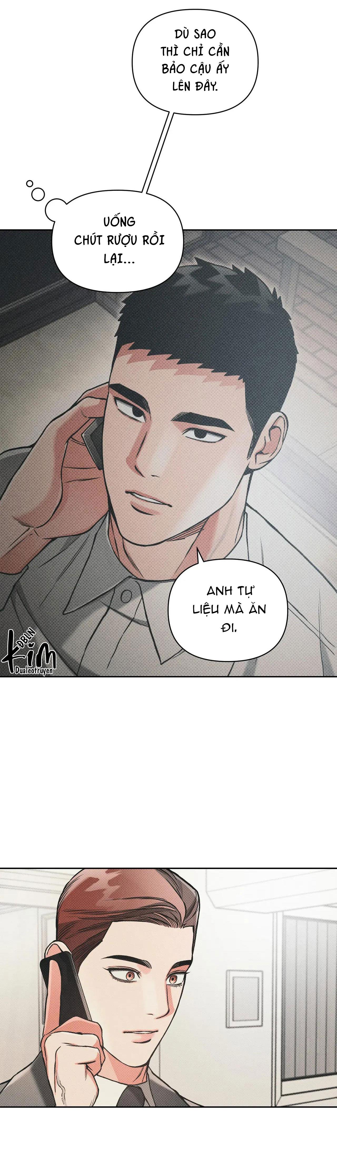 CẨN THẬN TRĂNG TRÒN THÁNG 3 ĐẤY - Chap 68