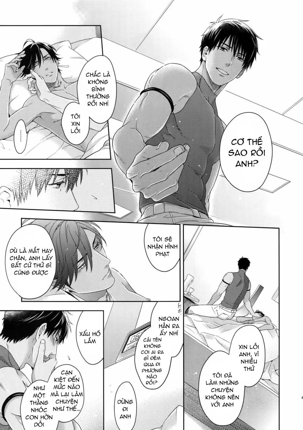 Cưng mà nói - Chap 86.2