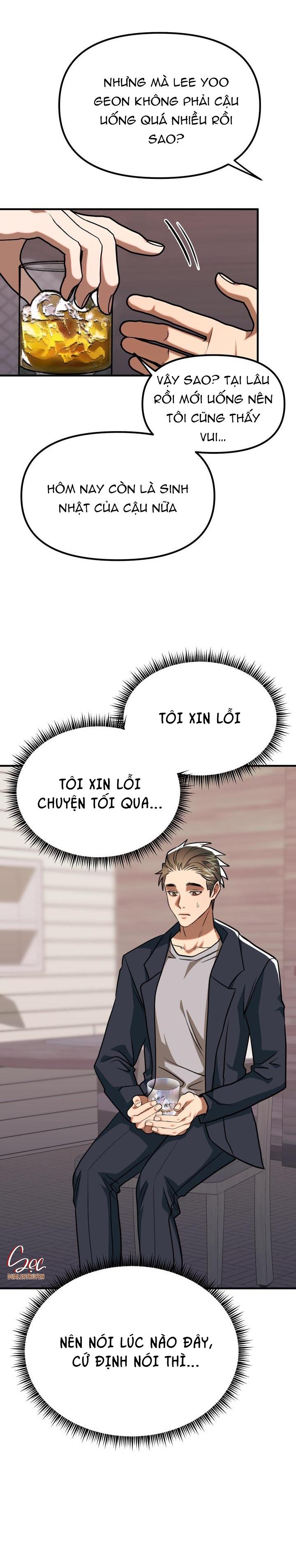 CÓ TIN VÀO TÍNH BẢN ÁC KHÔNG ? - Chap 19