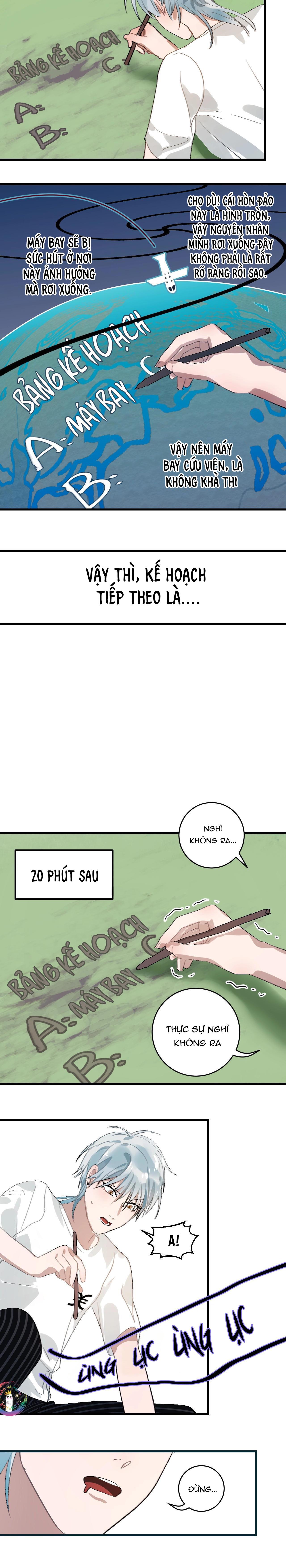 Quanh Năm Có Cá - Chap 5