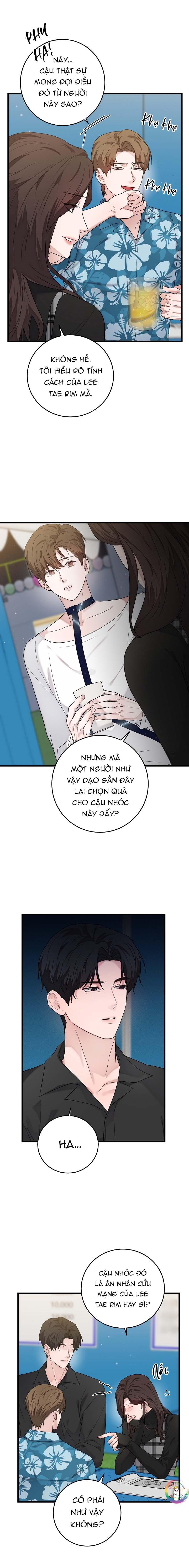 ★ Sweet Shot ★ - Chap 20
