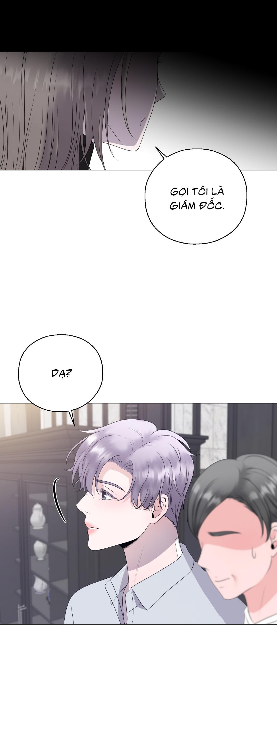 Tiền bối của anh - Chap 6