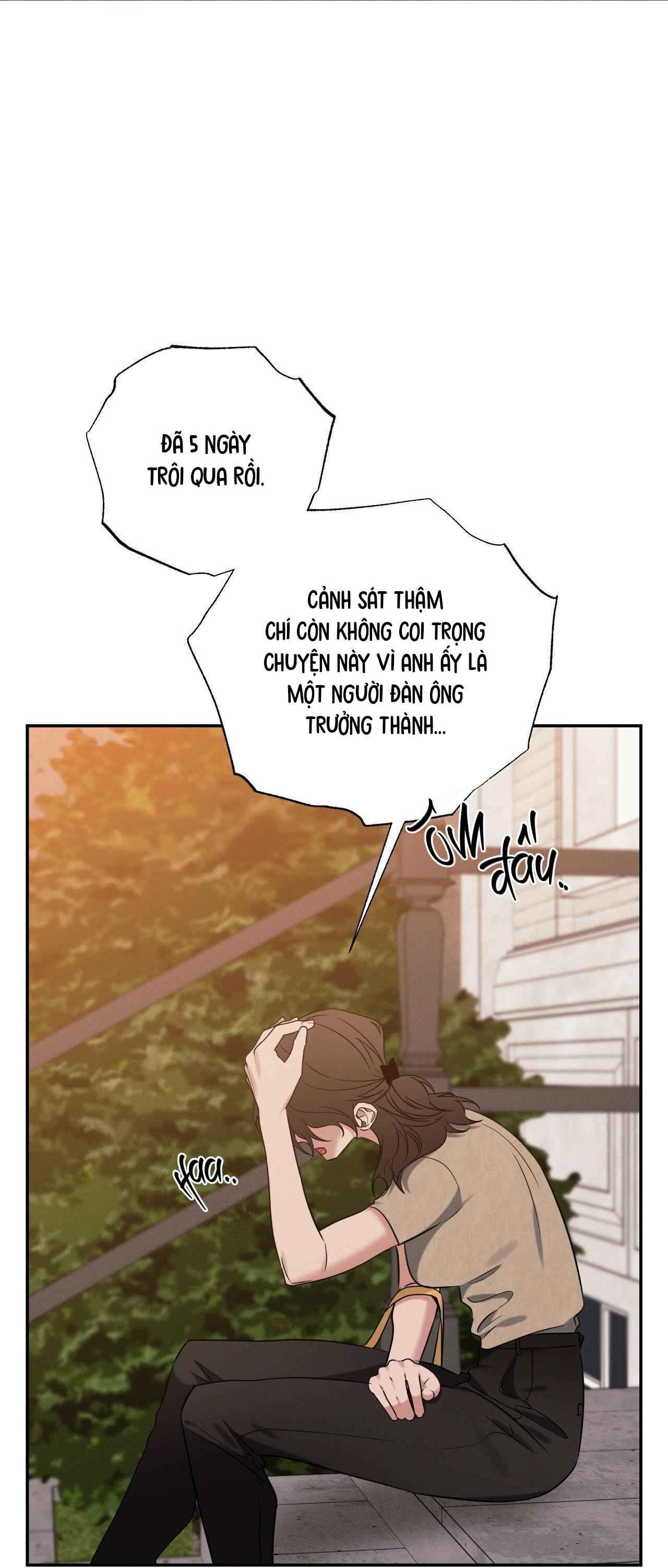 Đầm Lầy Của Nhân Ngư - Chap 23