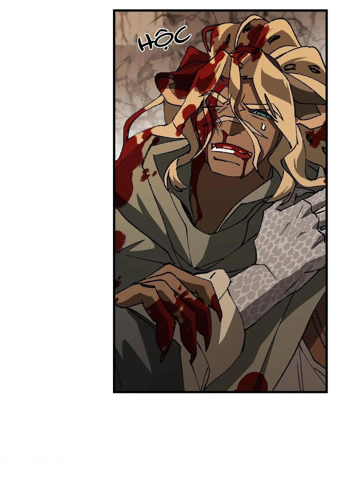 Hãy khóc đi đừng ngại ngùng! - Chap 28