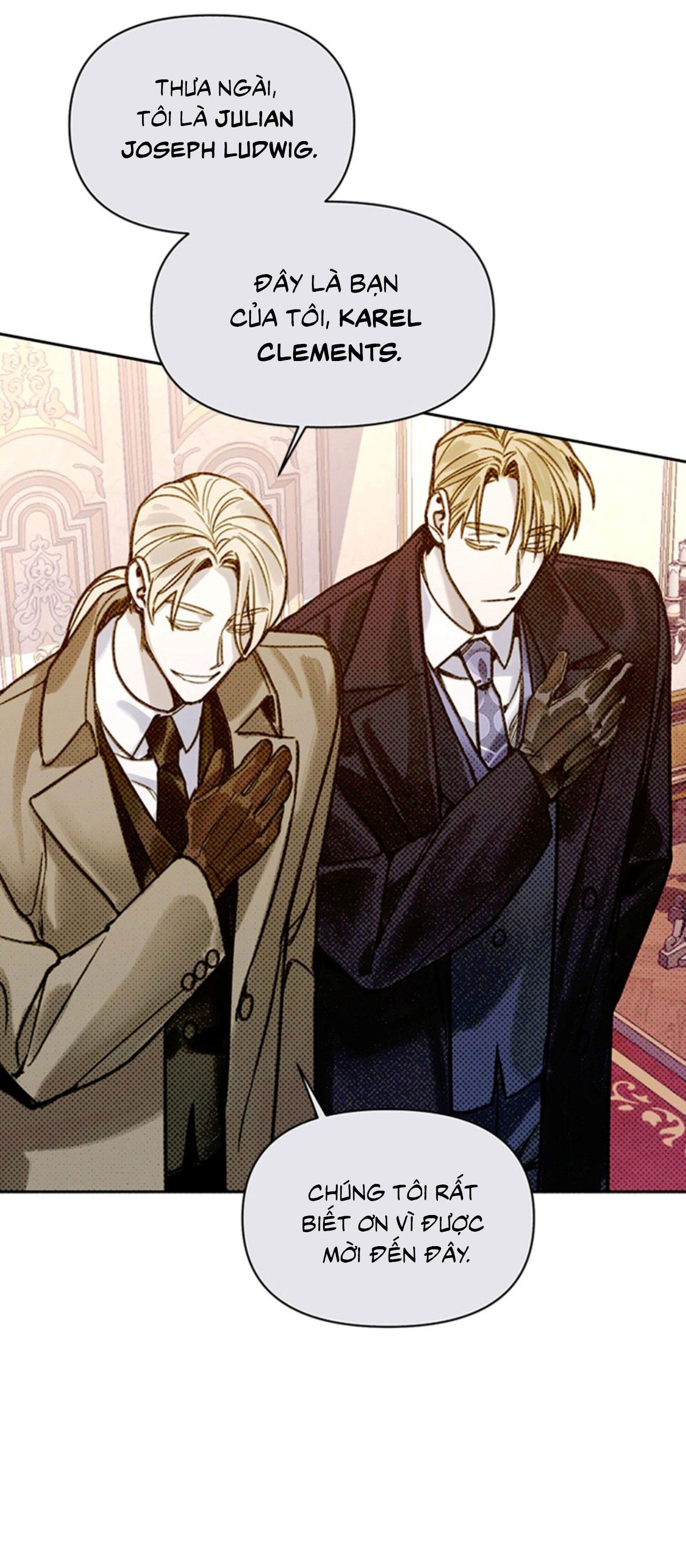 SOLO FOR TWO - Chap 3