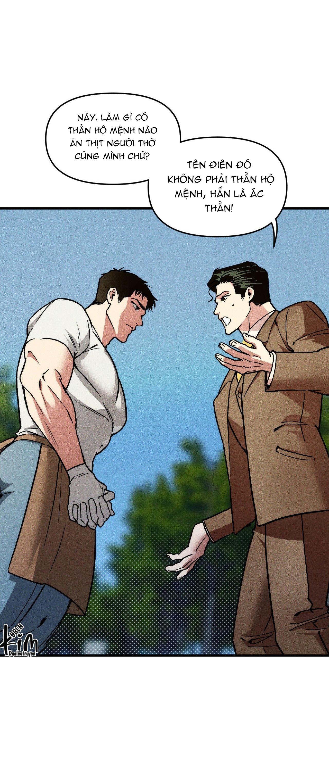 ANH CHỒNG TẾ PHẨM - Chap 18